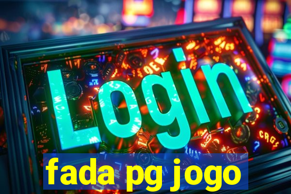 fada pg jogo